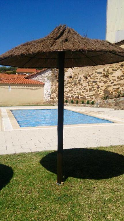 Hostal Alba Taruta Guadalupe  Dış mekan fotoğraf