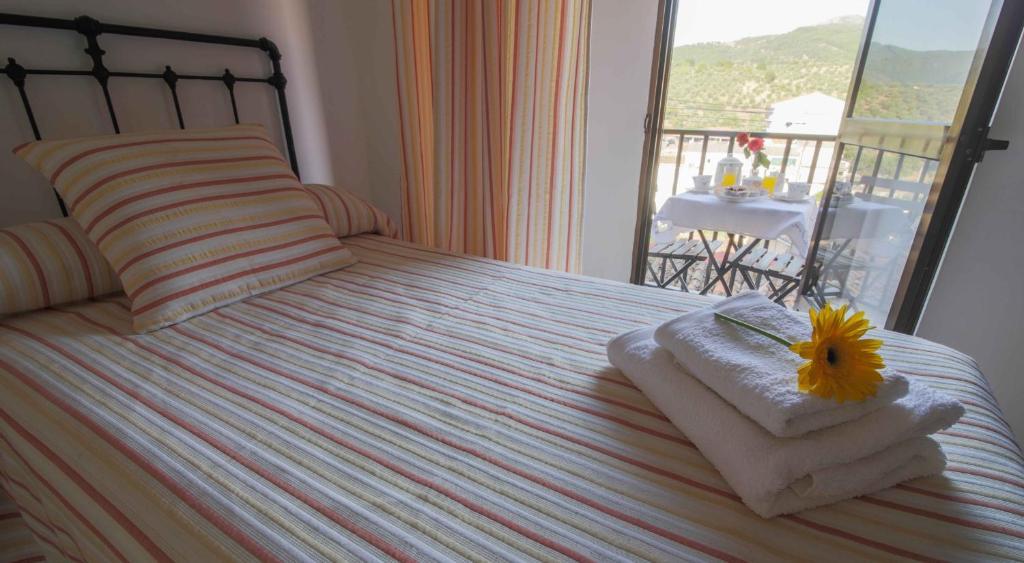 Hostal Alba Taruta Guadalupe  Dış mekan fotoğraf