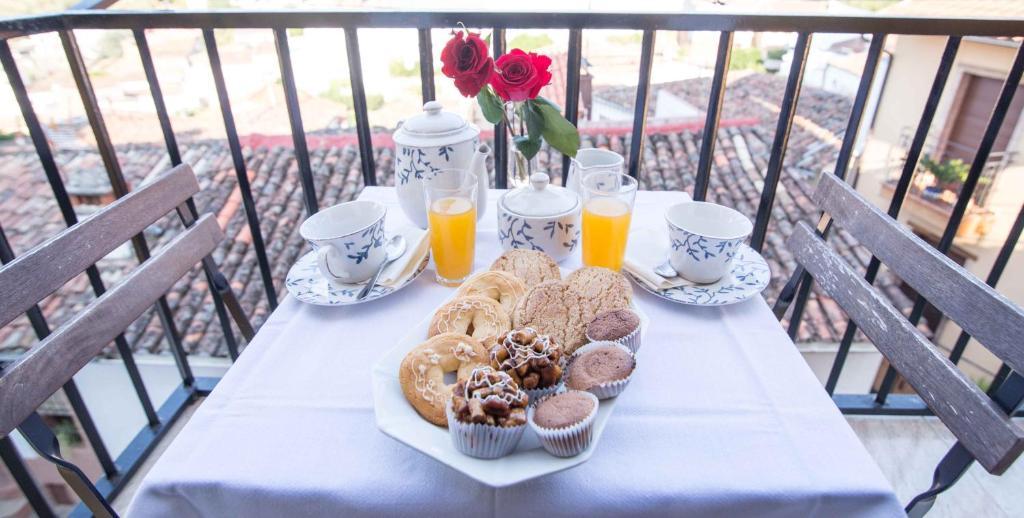 Hostal Alba Taruta Guadalupe  Dış mekan fotoğraf